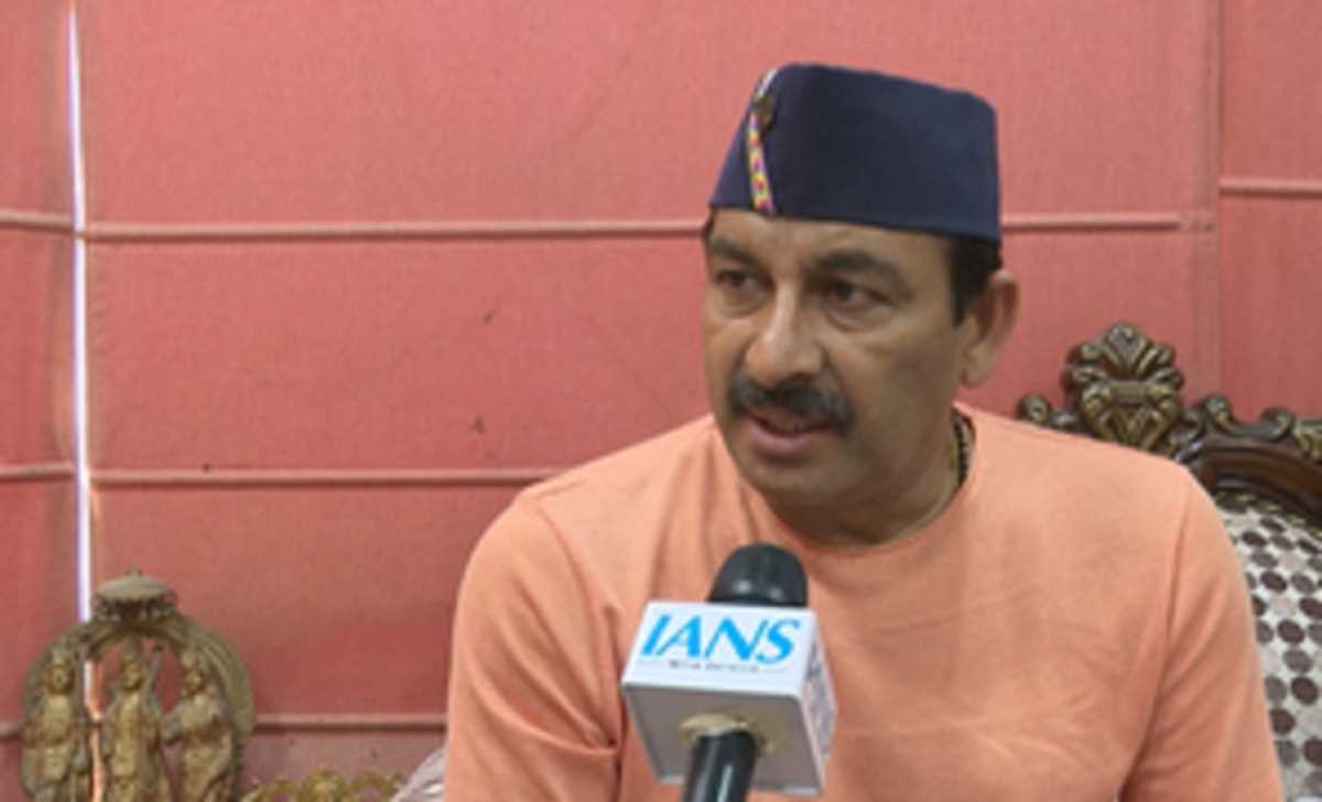 दिल्ली जल बोर्ड भ्रष्टाचार मामले को ईडी की जांच के दायरे में लाना सही : मनोज तिवारी